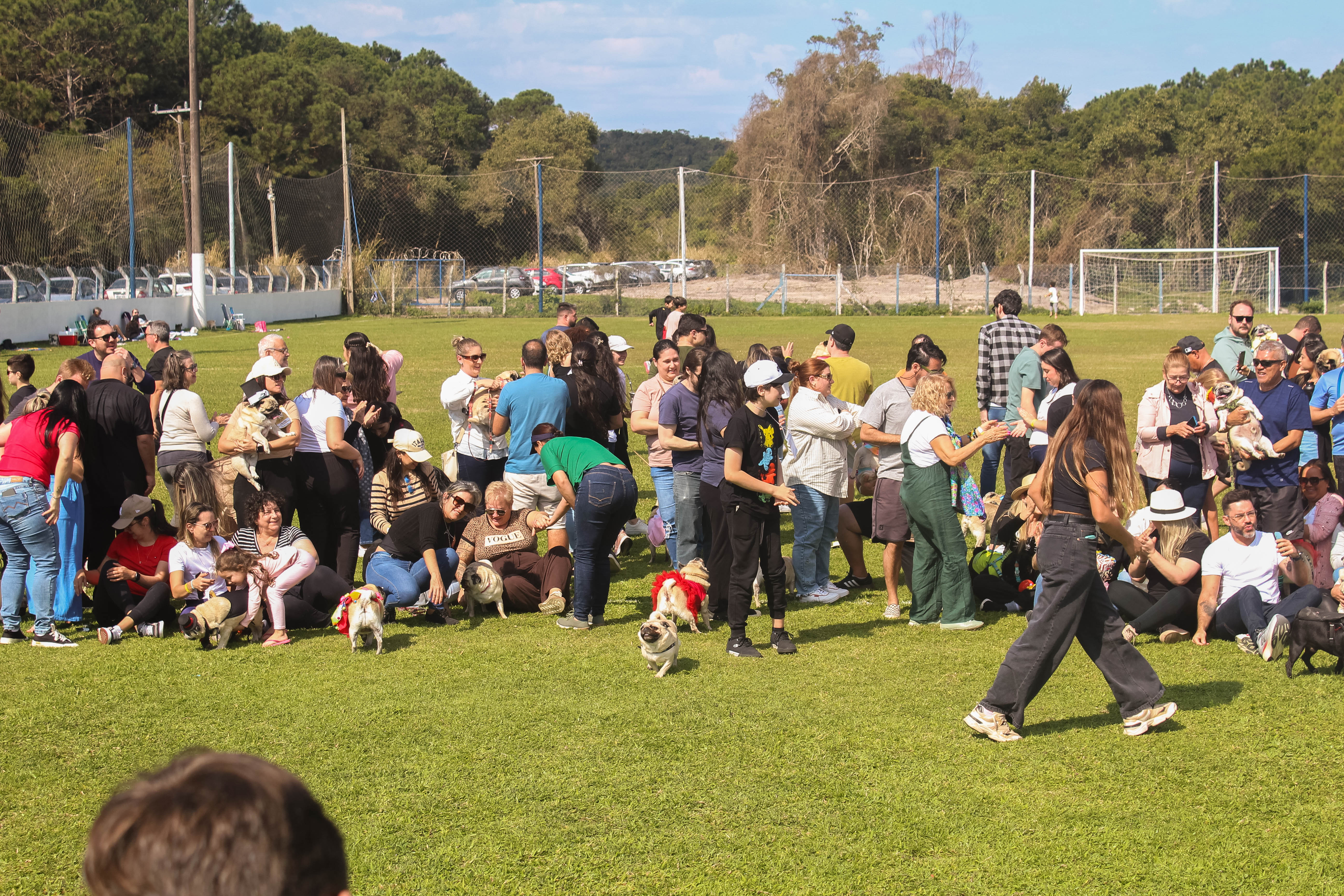 Foto do Pugnic 2025