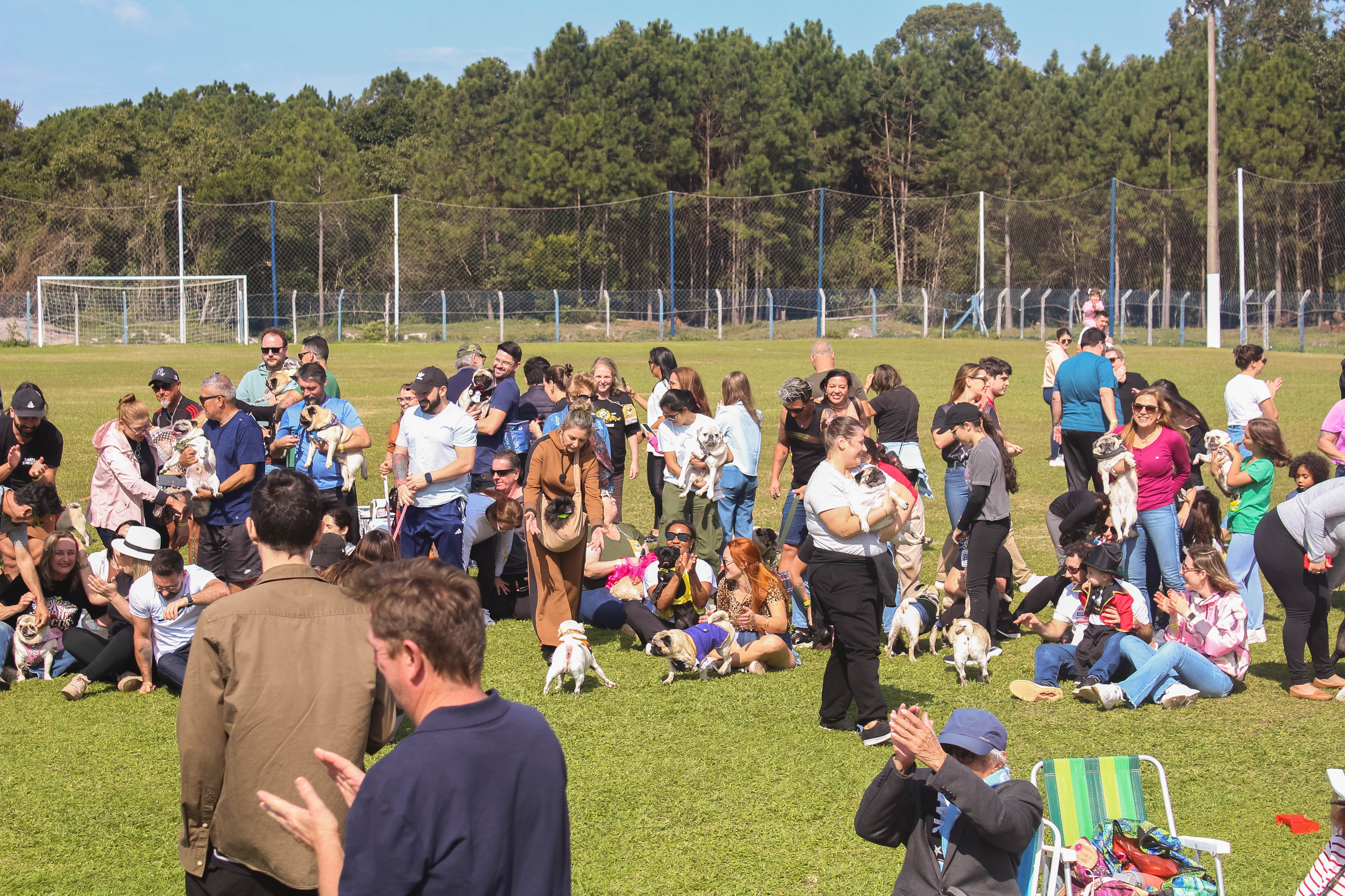 Foto do Pugnic 2025