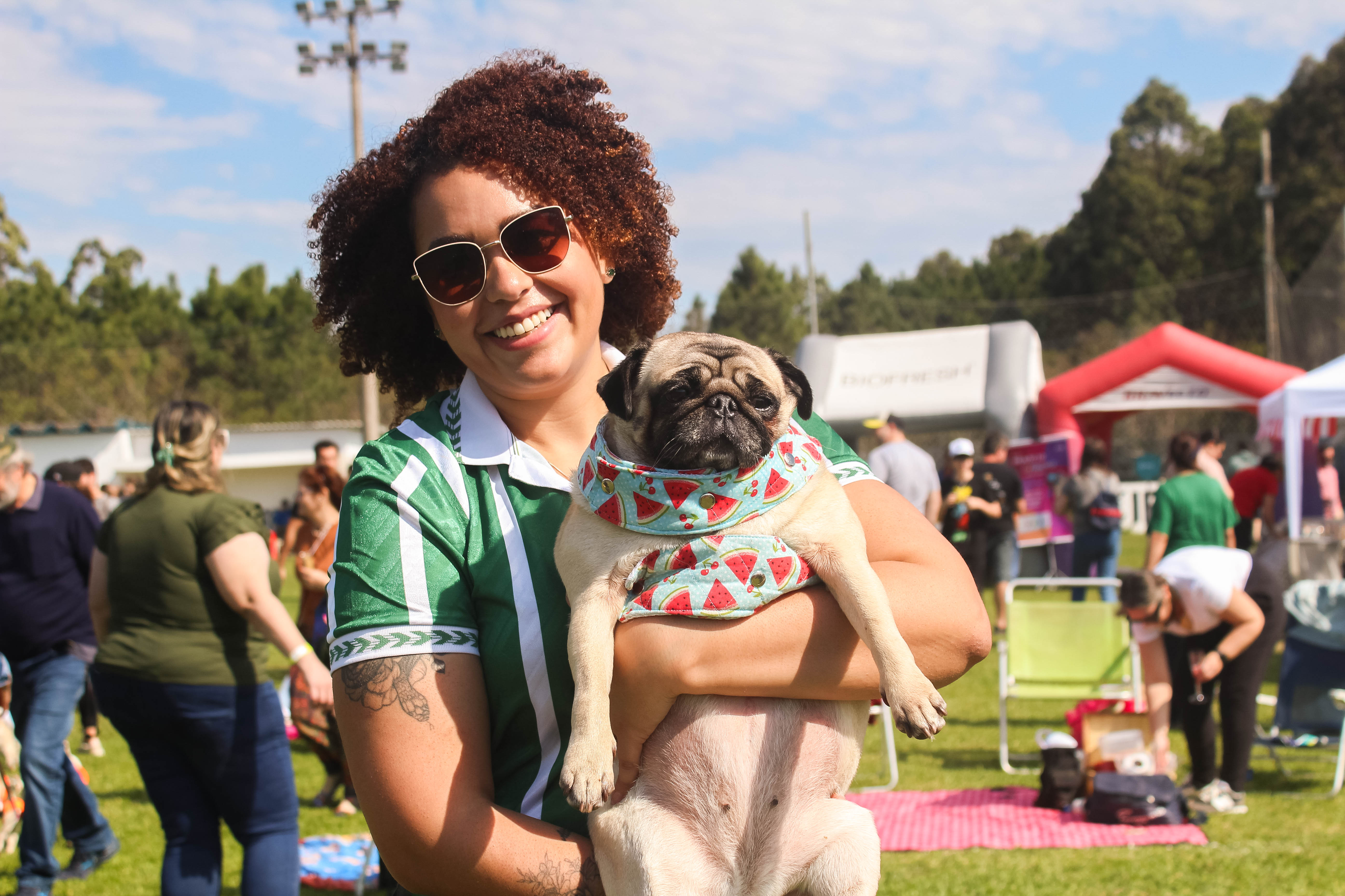 Foto do Pugnic 2025