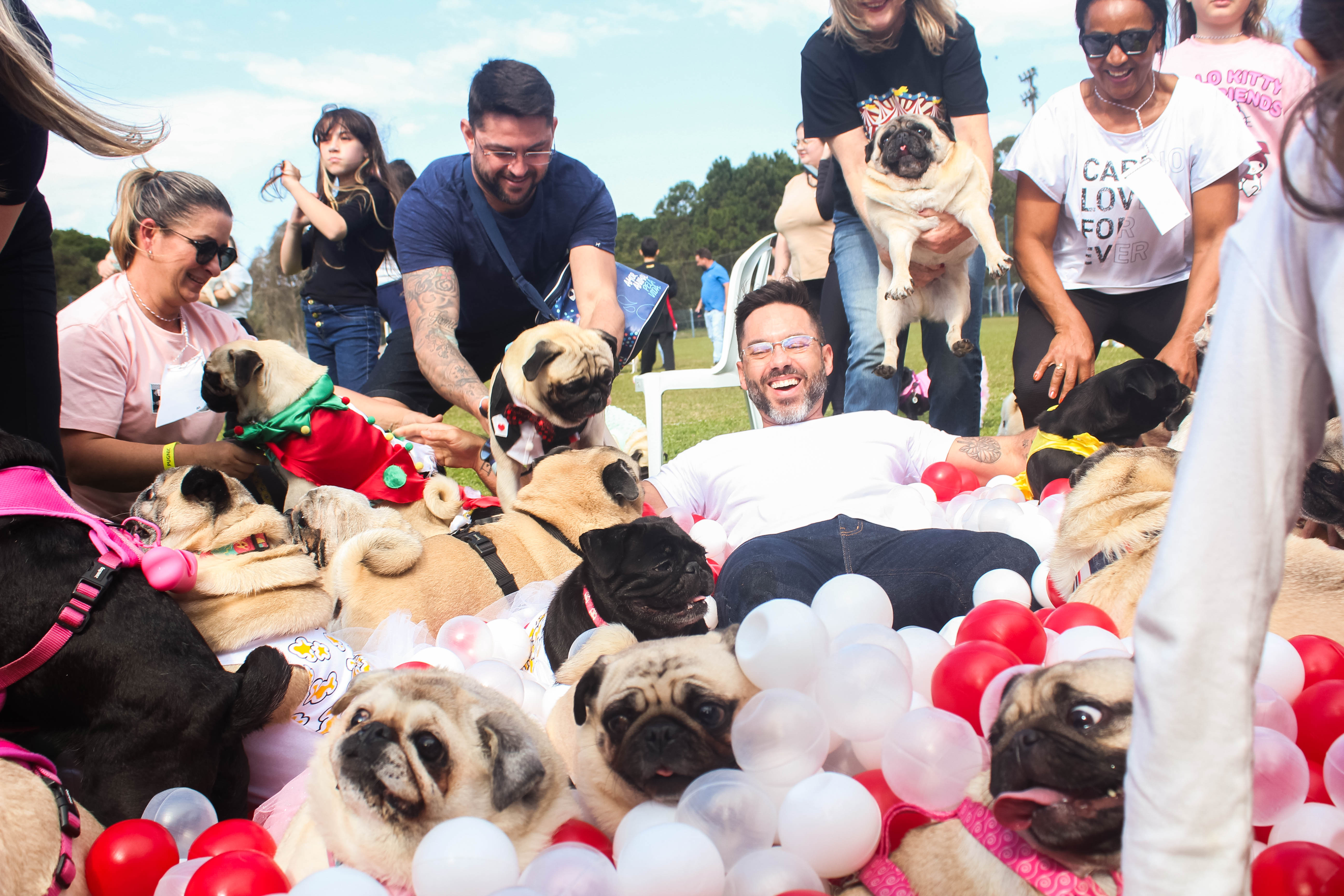 Foto do Pugnic 2025