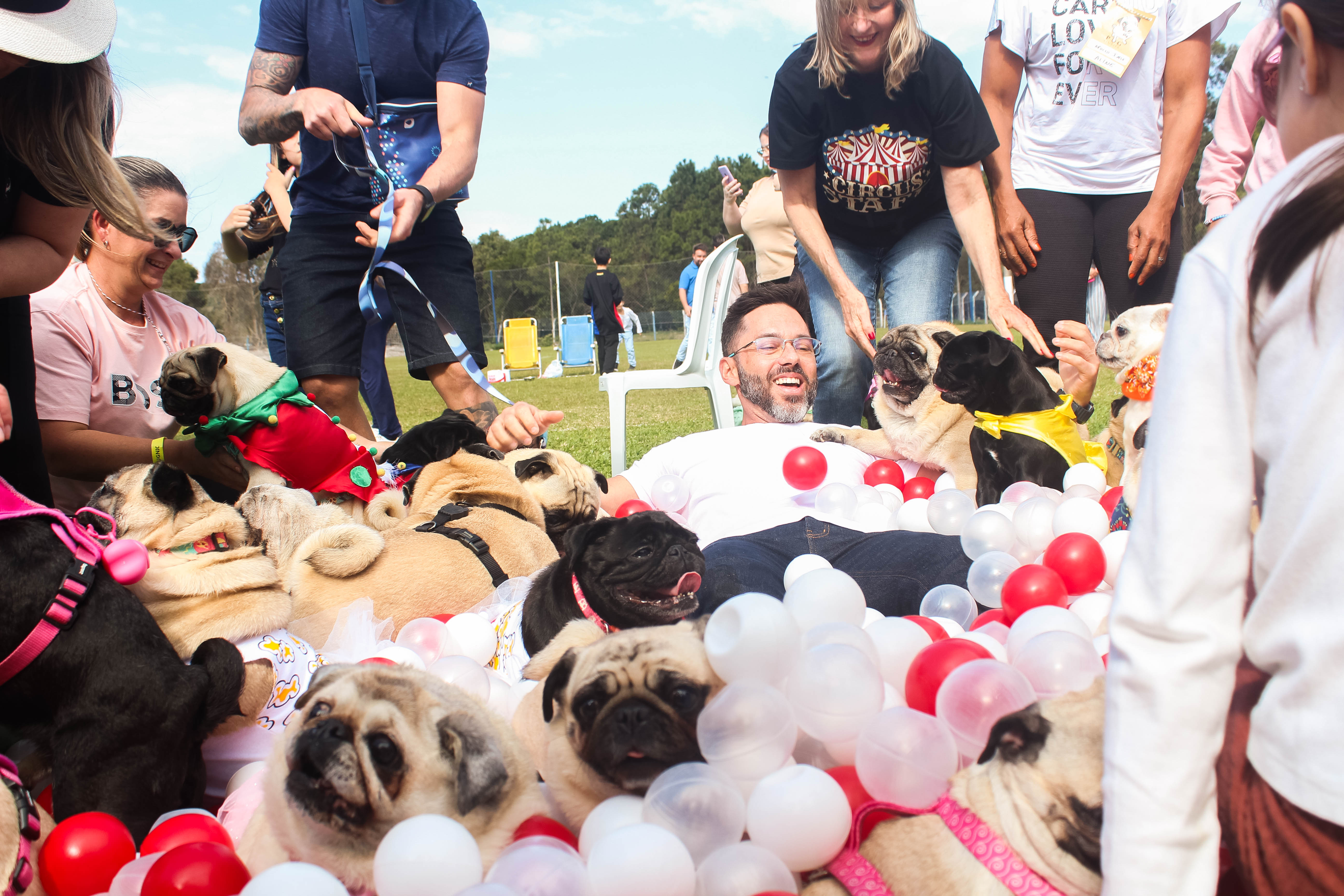 Foto do Pugnic 2025
