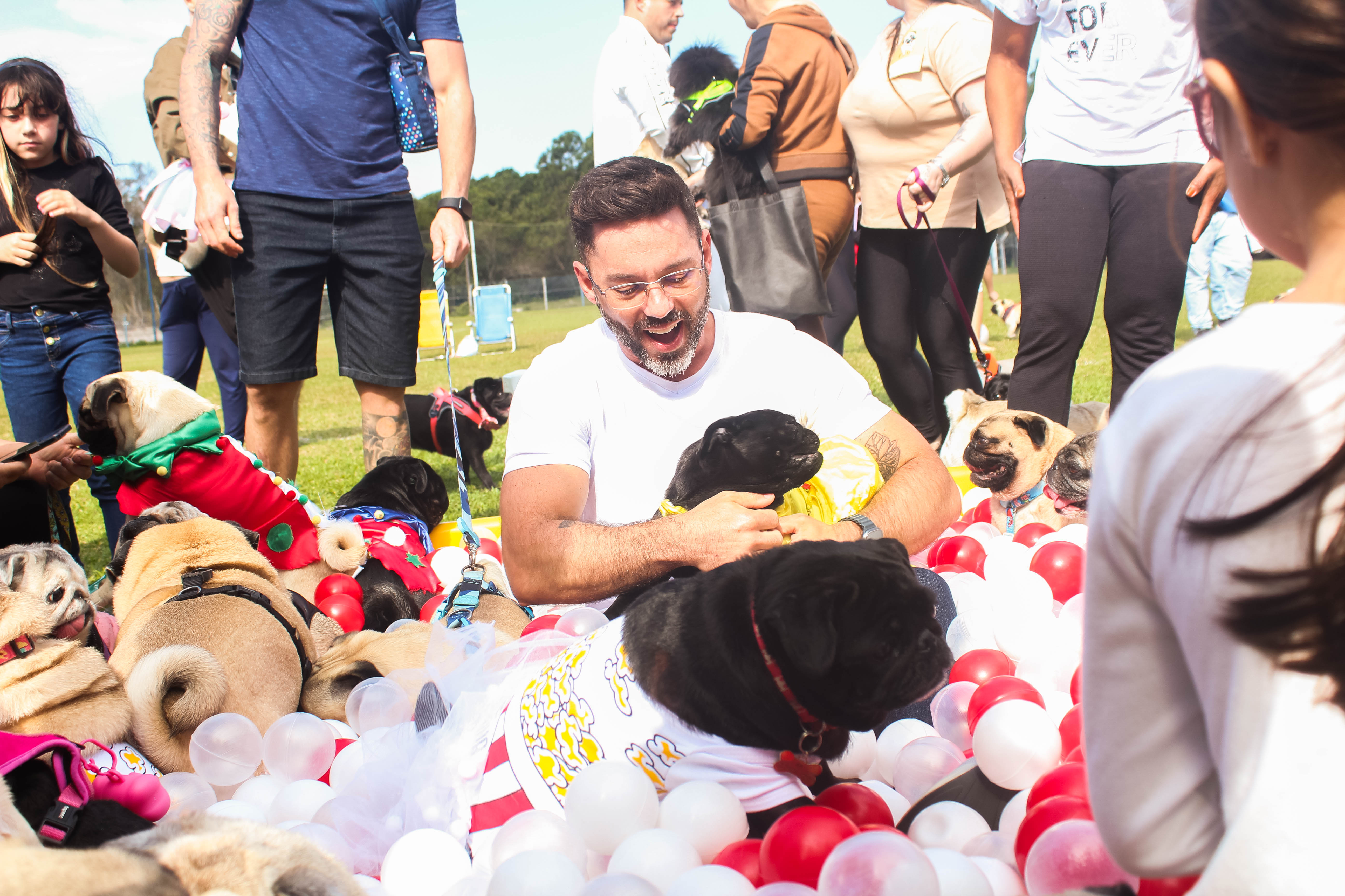 Foto do Pugnic 2025