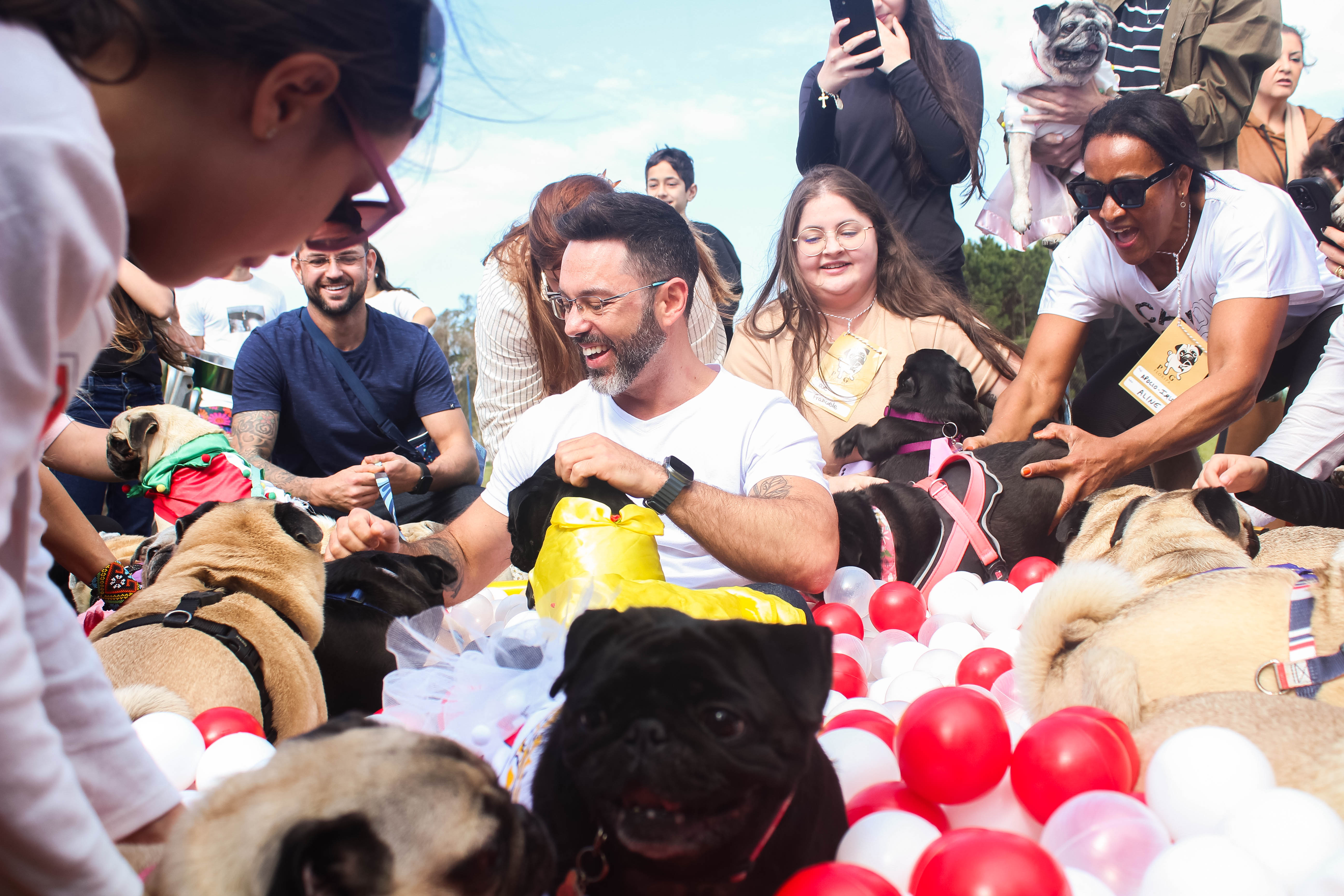 Foto do Pugnic 2025