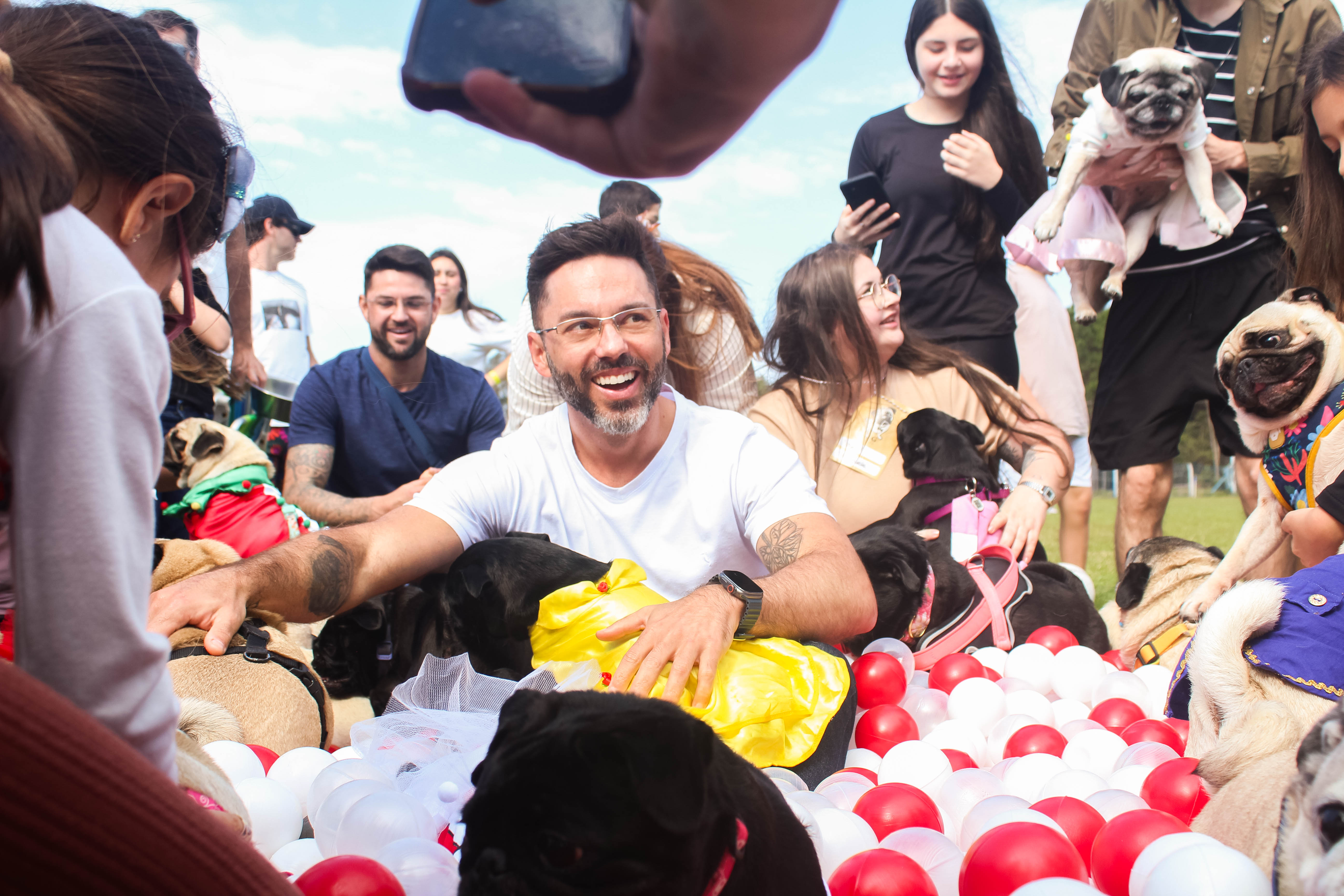 Foto do Pugnic 2025