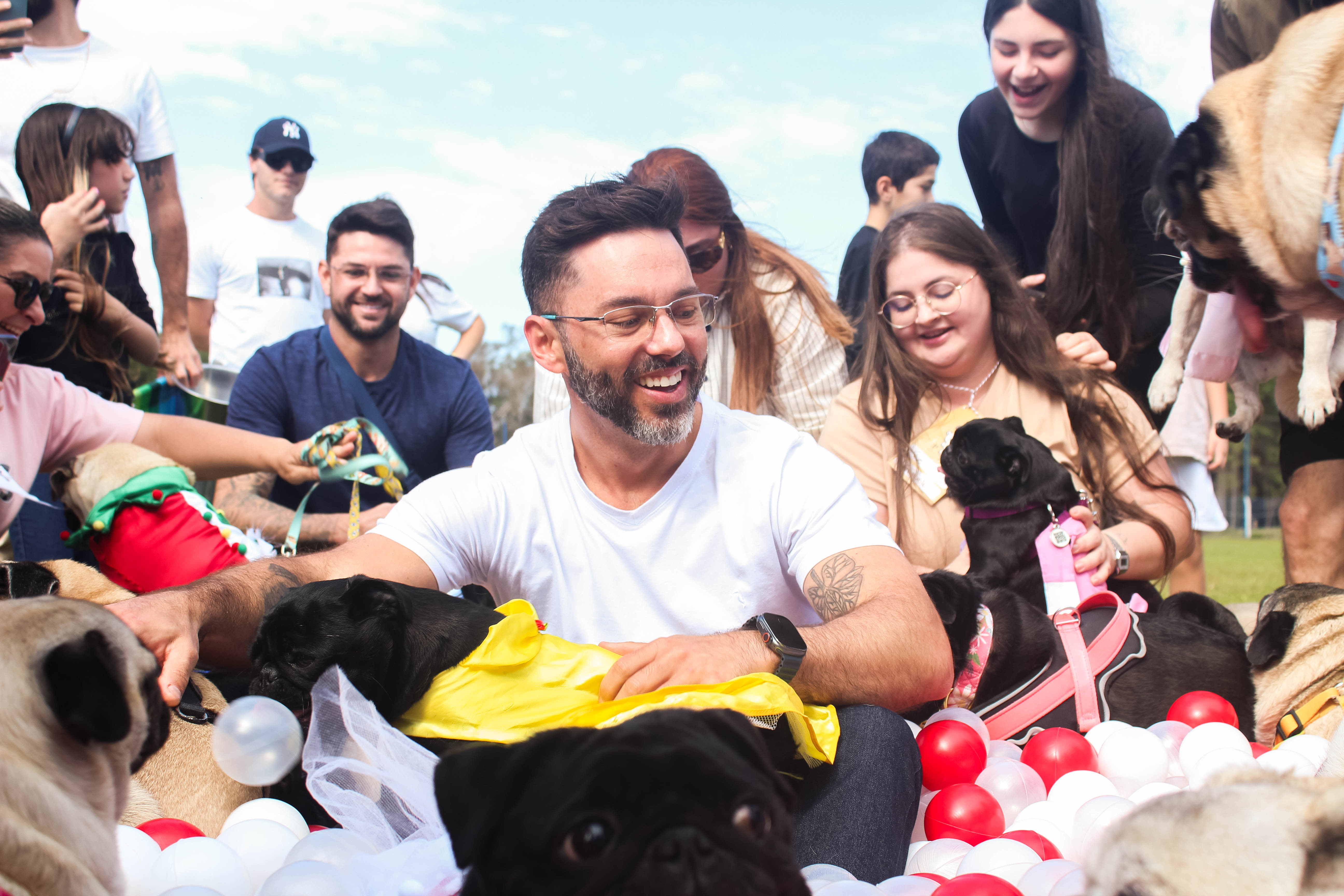 Foto do Pugnic 2025