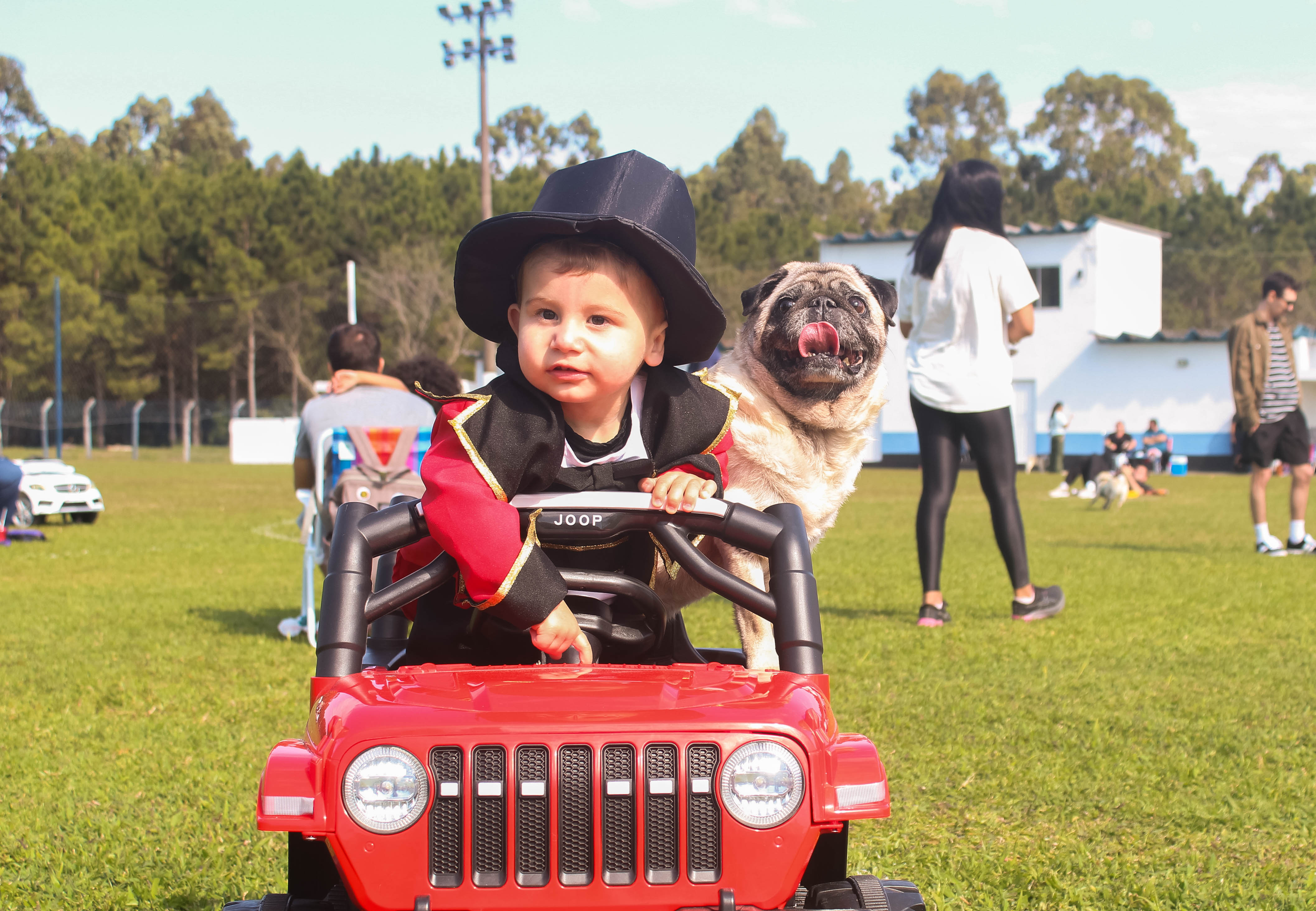 Foto do Pugnic 2025