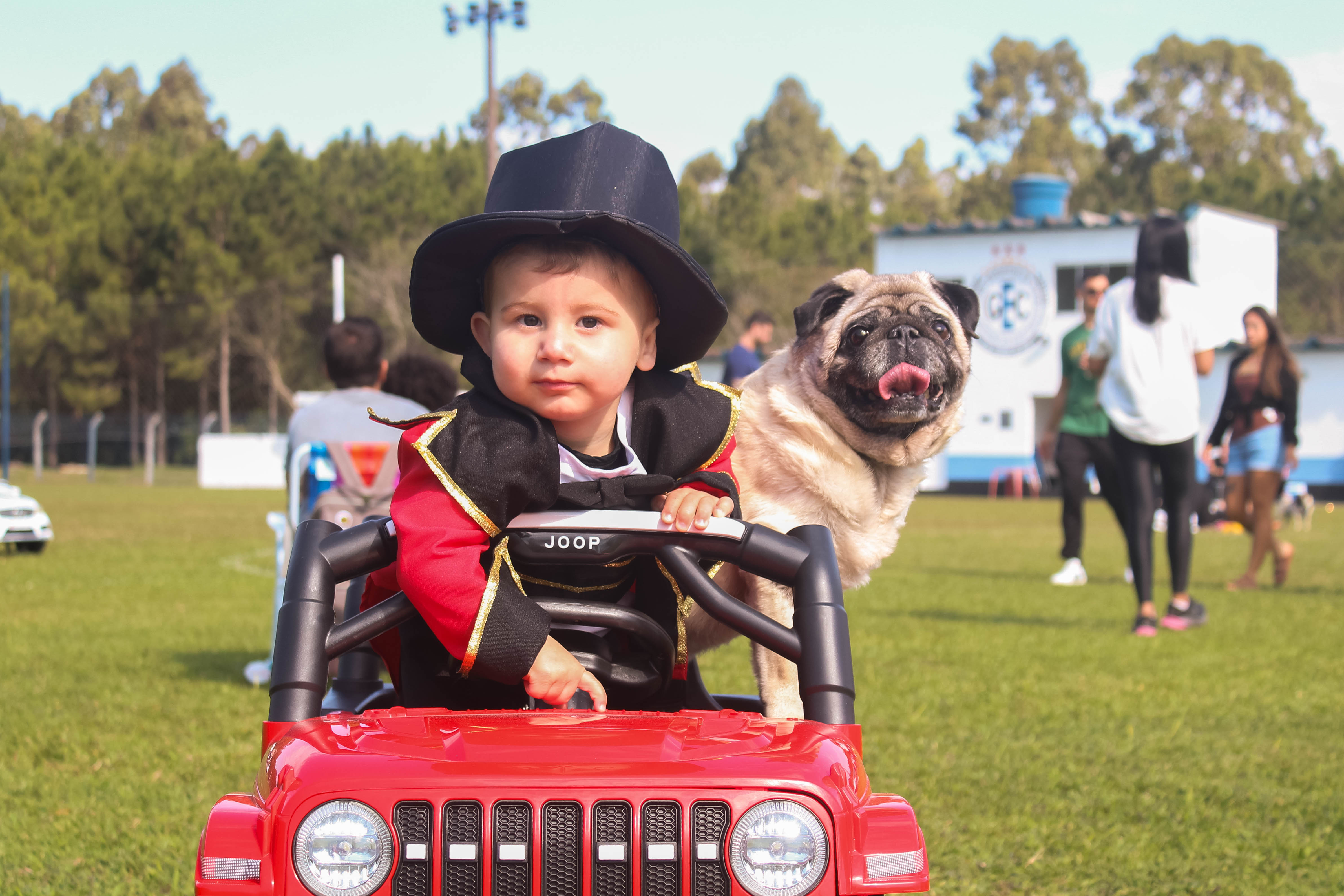 Foto do Pugnic 2025