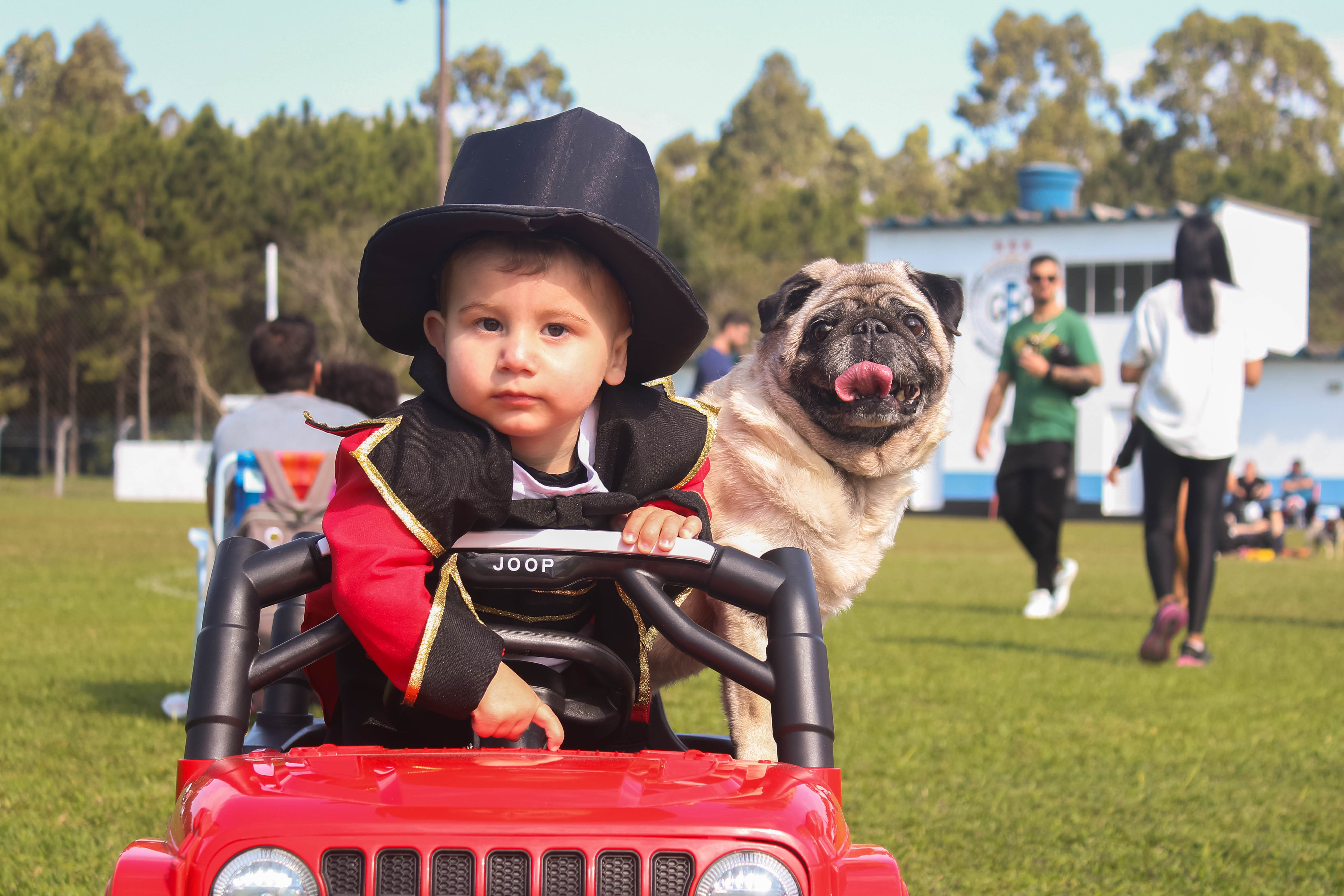 Foto do Pugnic 2025