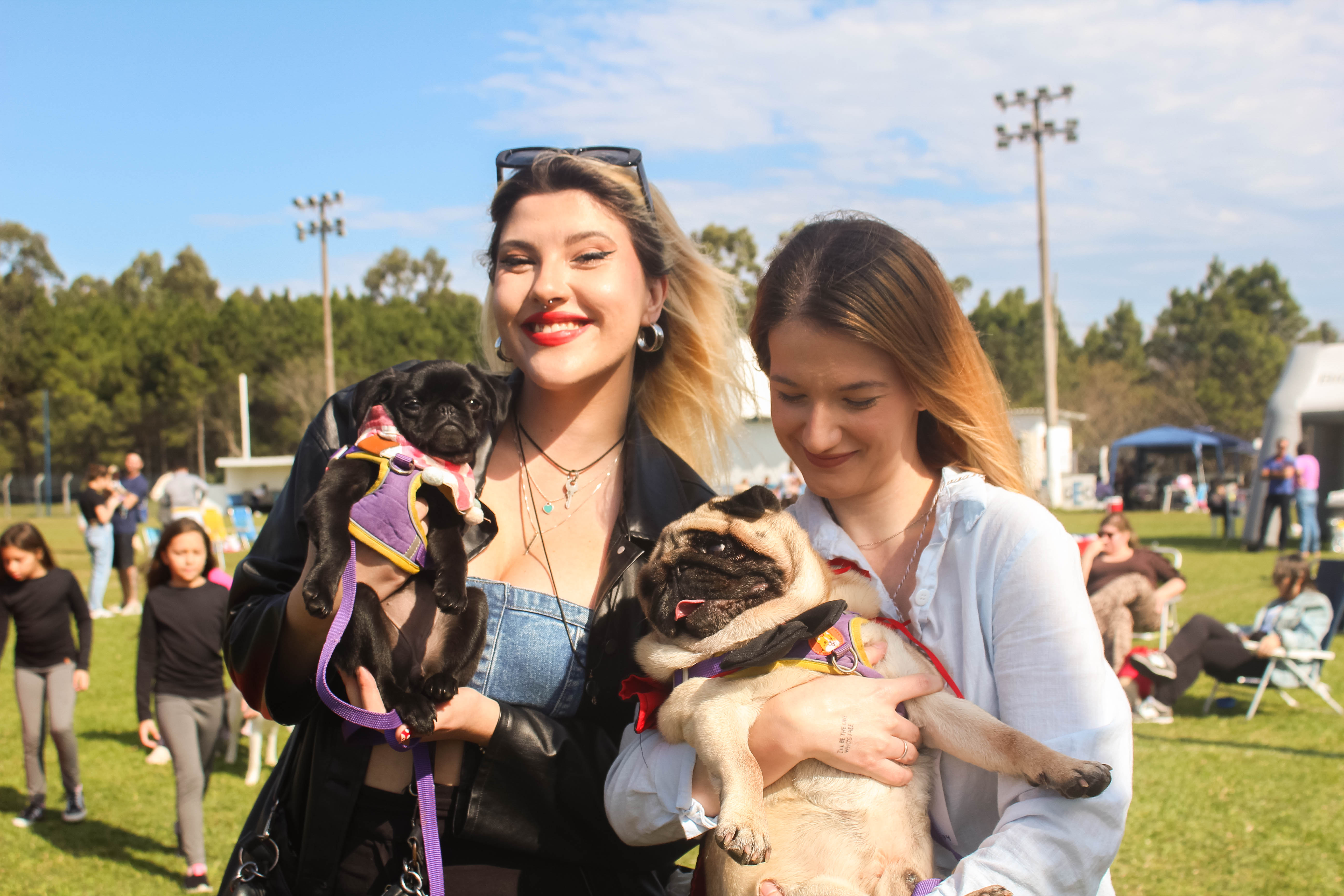Foto do Pugnic 2025