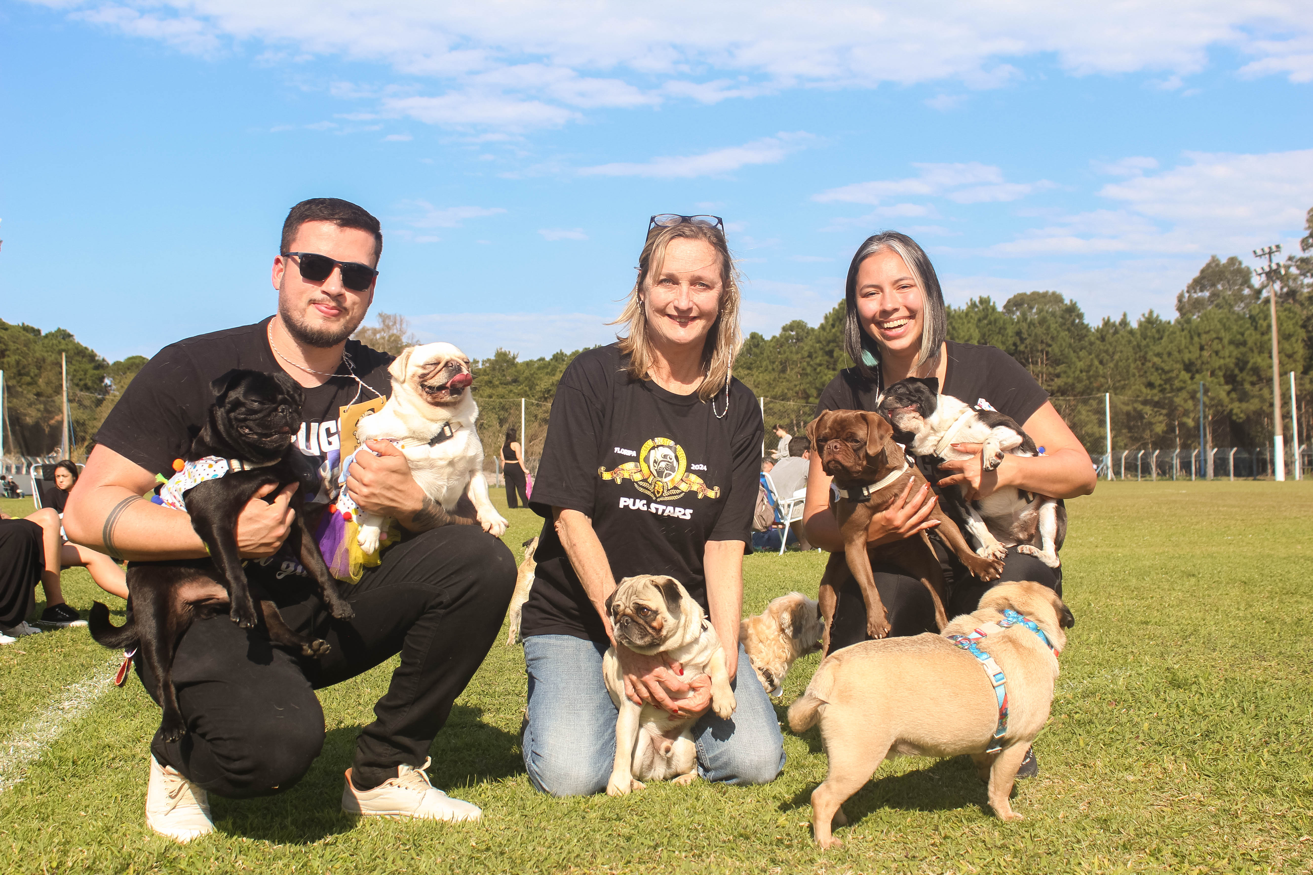 Foto do Pugnic 2025