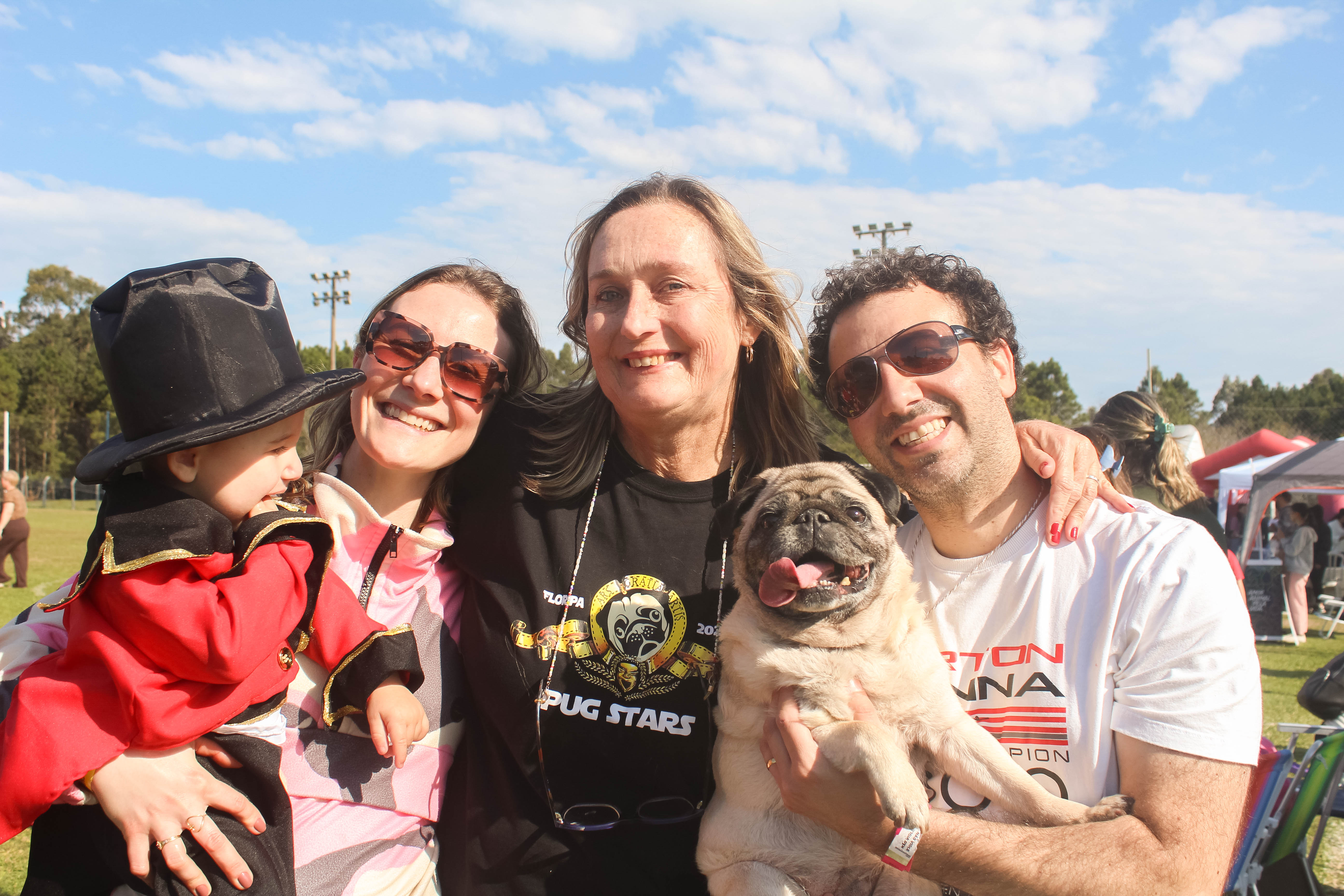 Foto do Pugnic 2025