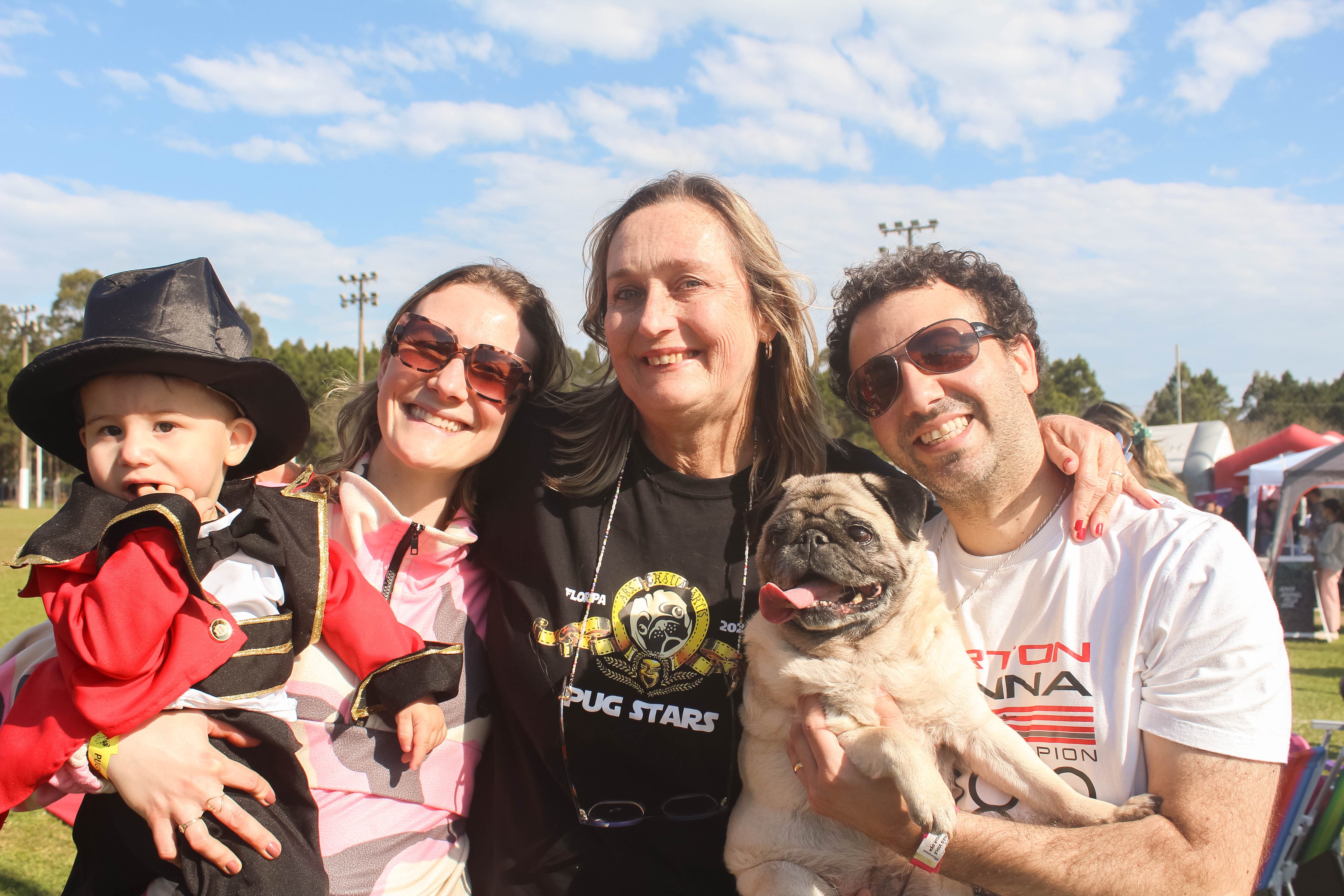 Foto do Pugnic 2025