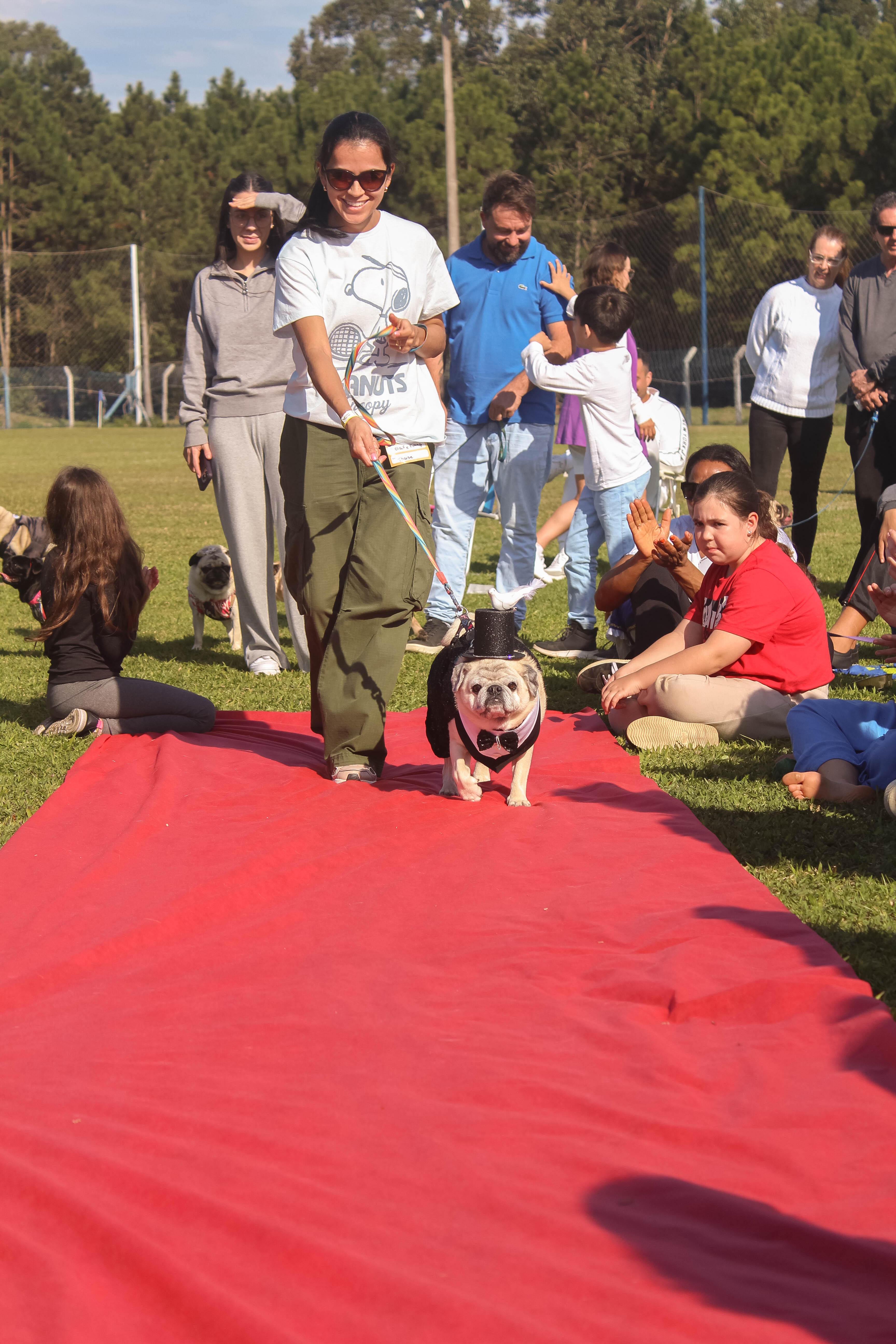 Foto do Pugnic 2025