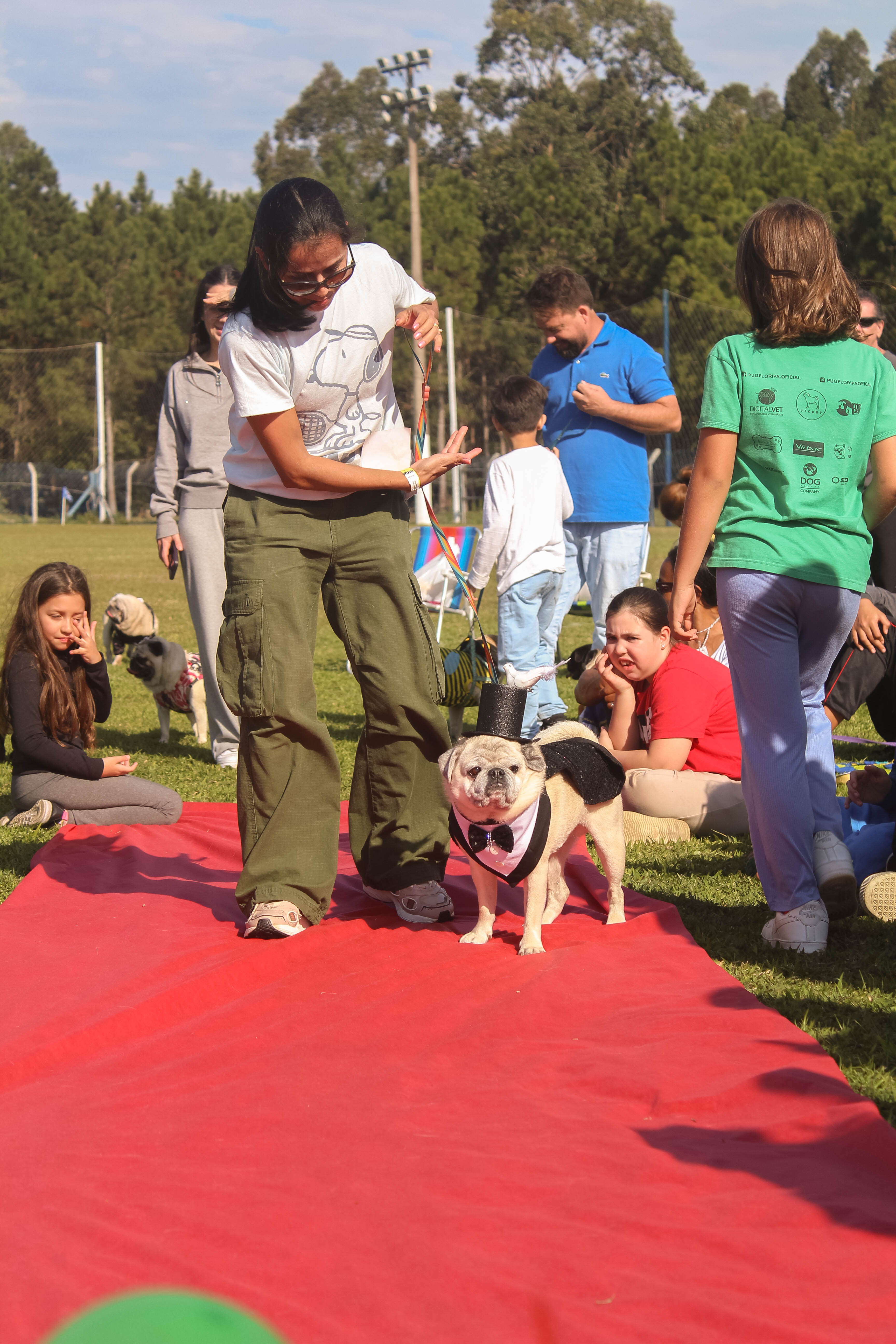 Foto do Pugnic 2025