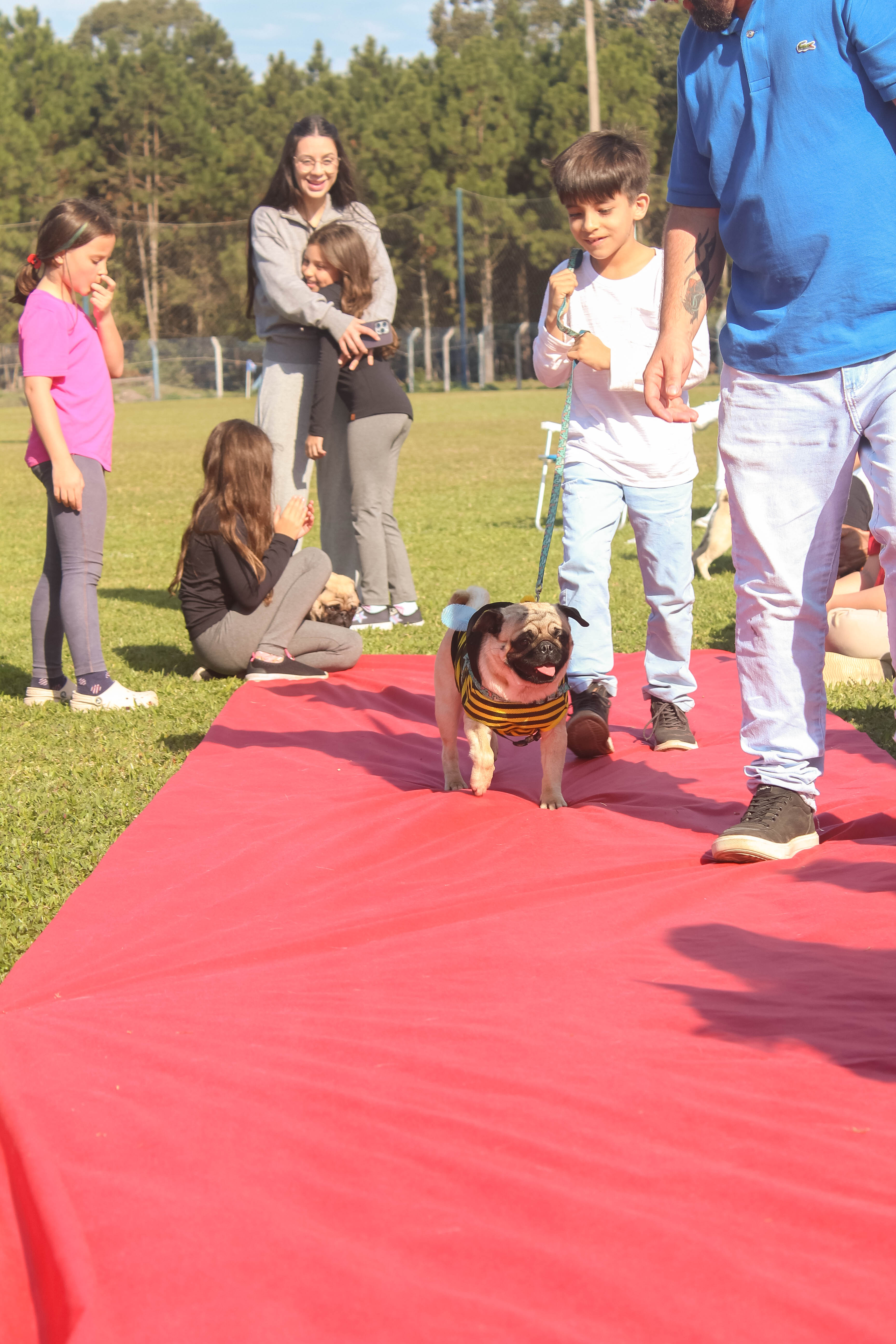 Foto do Pugnic 2025