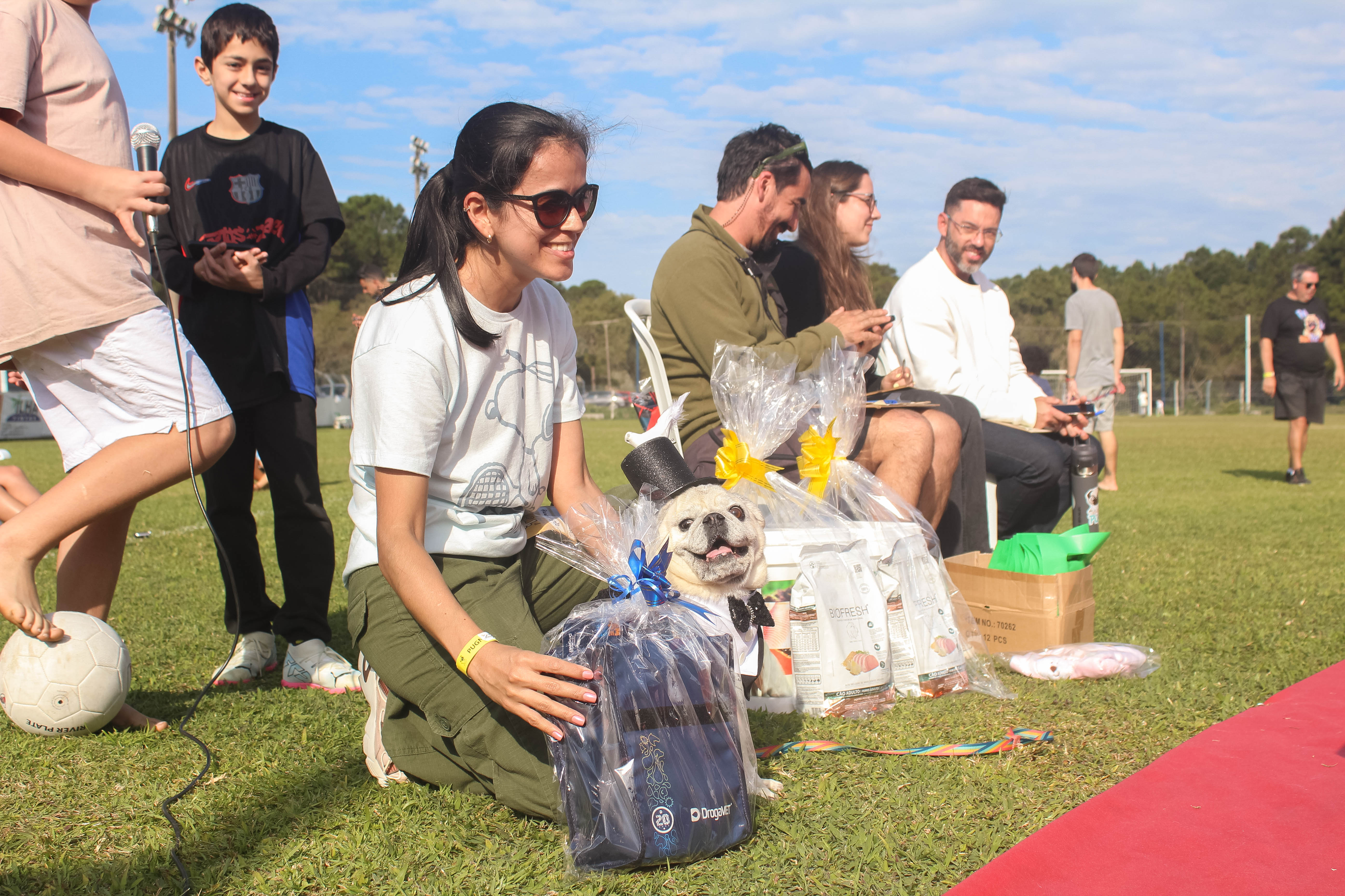 Foto do Pugnic 2025