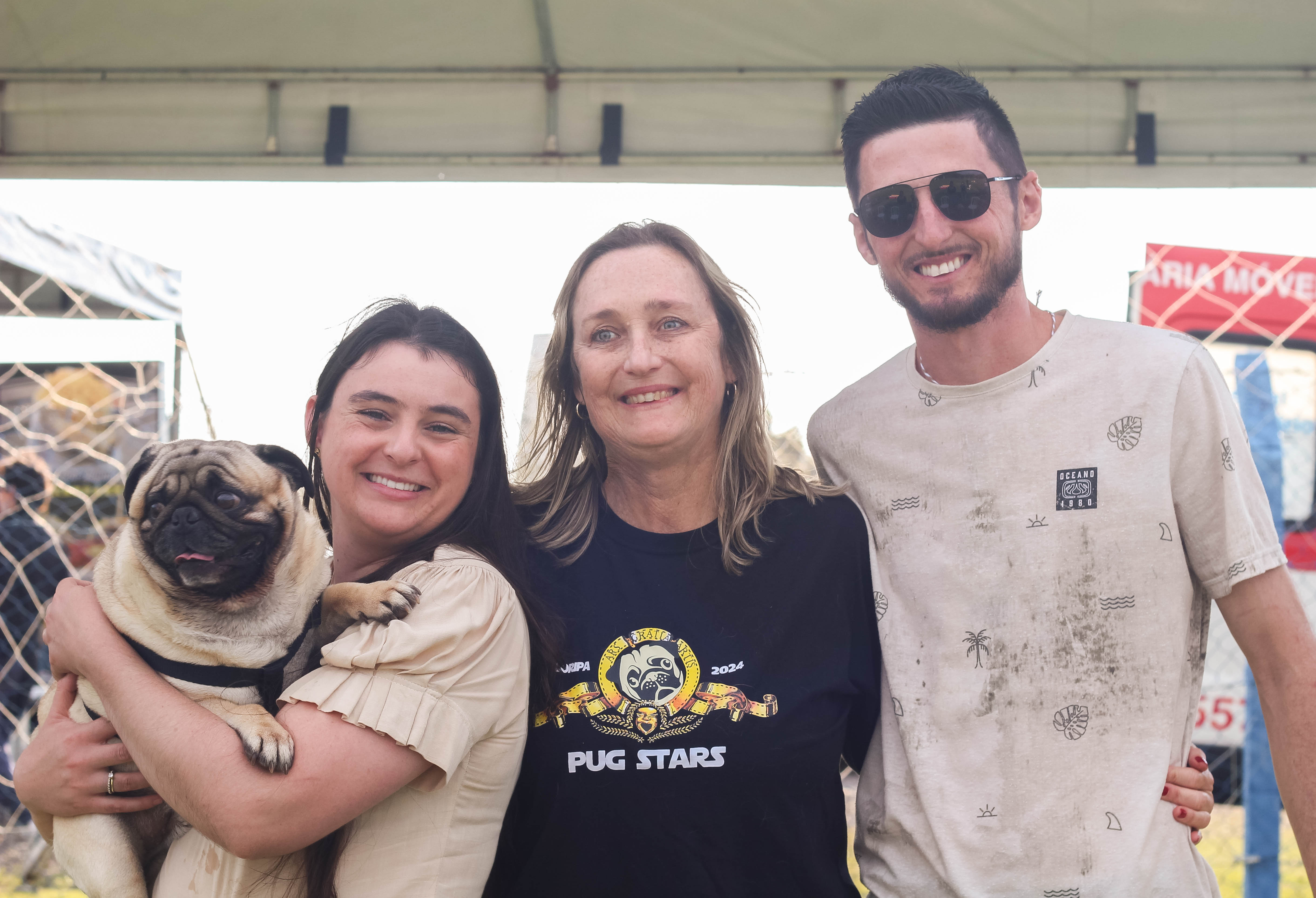 Foto do Pugnic 2025
