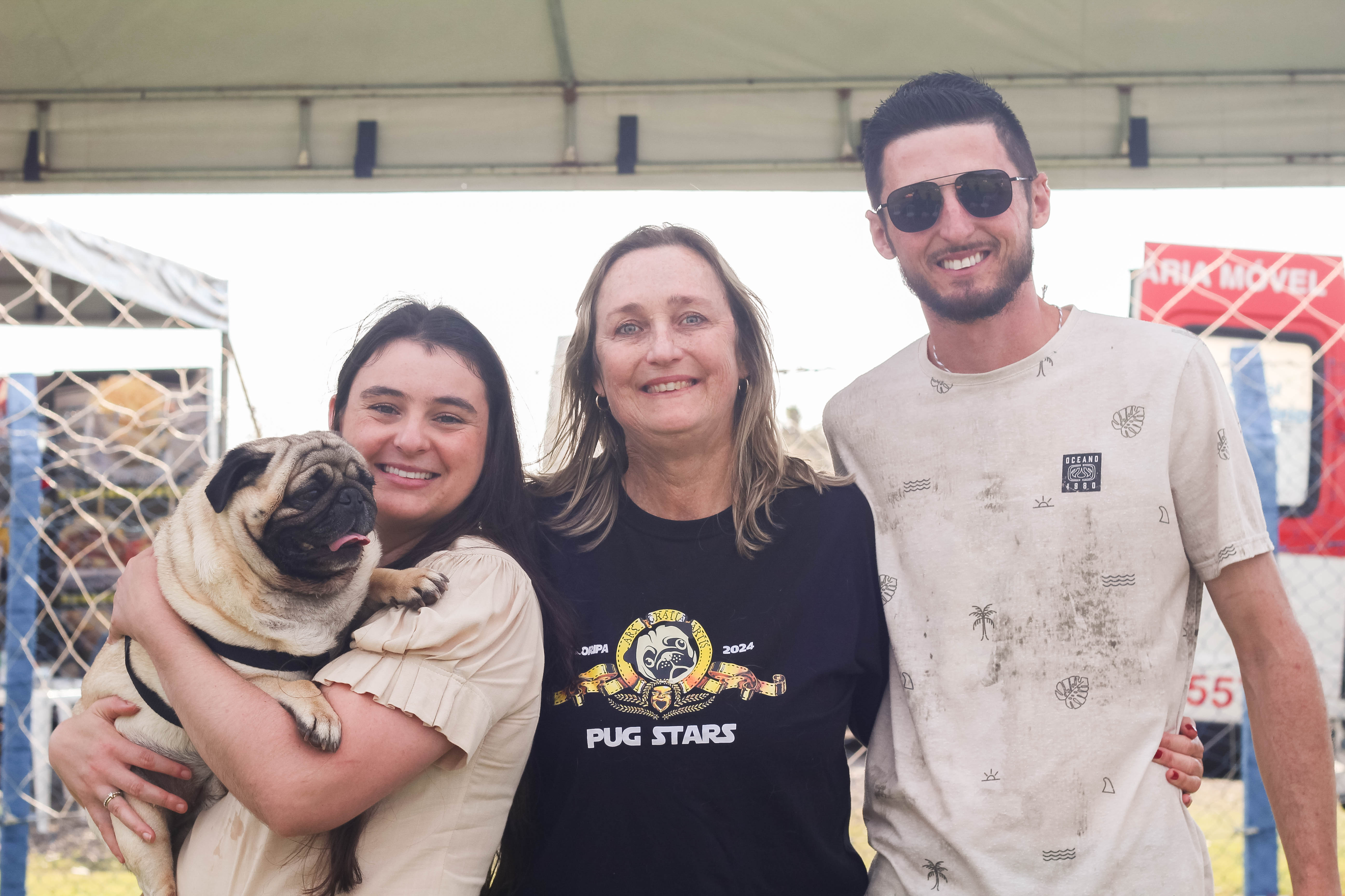 Foto do Pugnic 2025